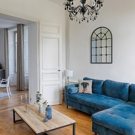 Residence L'Aristide Appartement Louison Auray Bagian luar foto