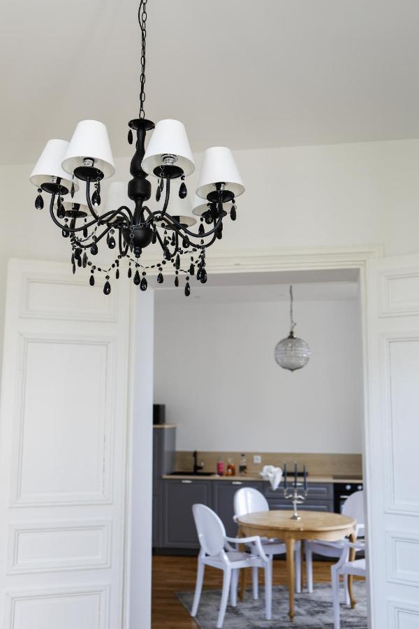 Residence L'Aristide Appartement Louison Auray Bagian luar foto