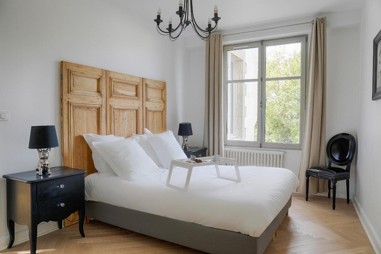 Residence L'Aristide Appartement Louison Auray Bagian luar foto