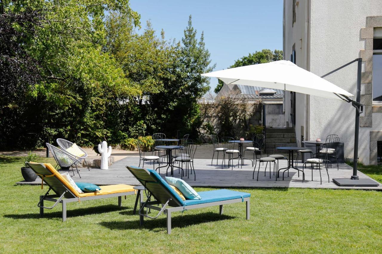 Residence L'Aristide Appartement Louison Auray Bagian luar foto