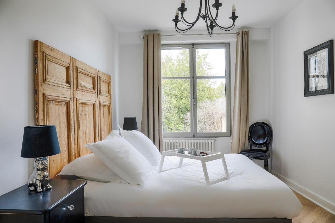Residence L'Aristide Appartement Louison Auray Bagian luar foto